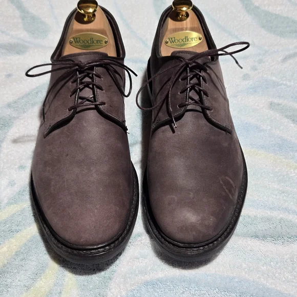 Allen Edmonds Men’s Surrey Derby Shoe Trevor Plain-toe Derby Shoe | Men main image 4